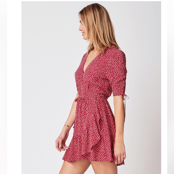 ✨AUGUSTE✨River Della Mini Dress - Picture 5 of 7